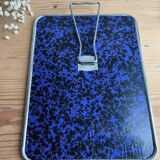 Vintage barber mirror