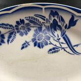 Ravier Digoin decor André