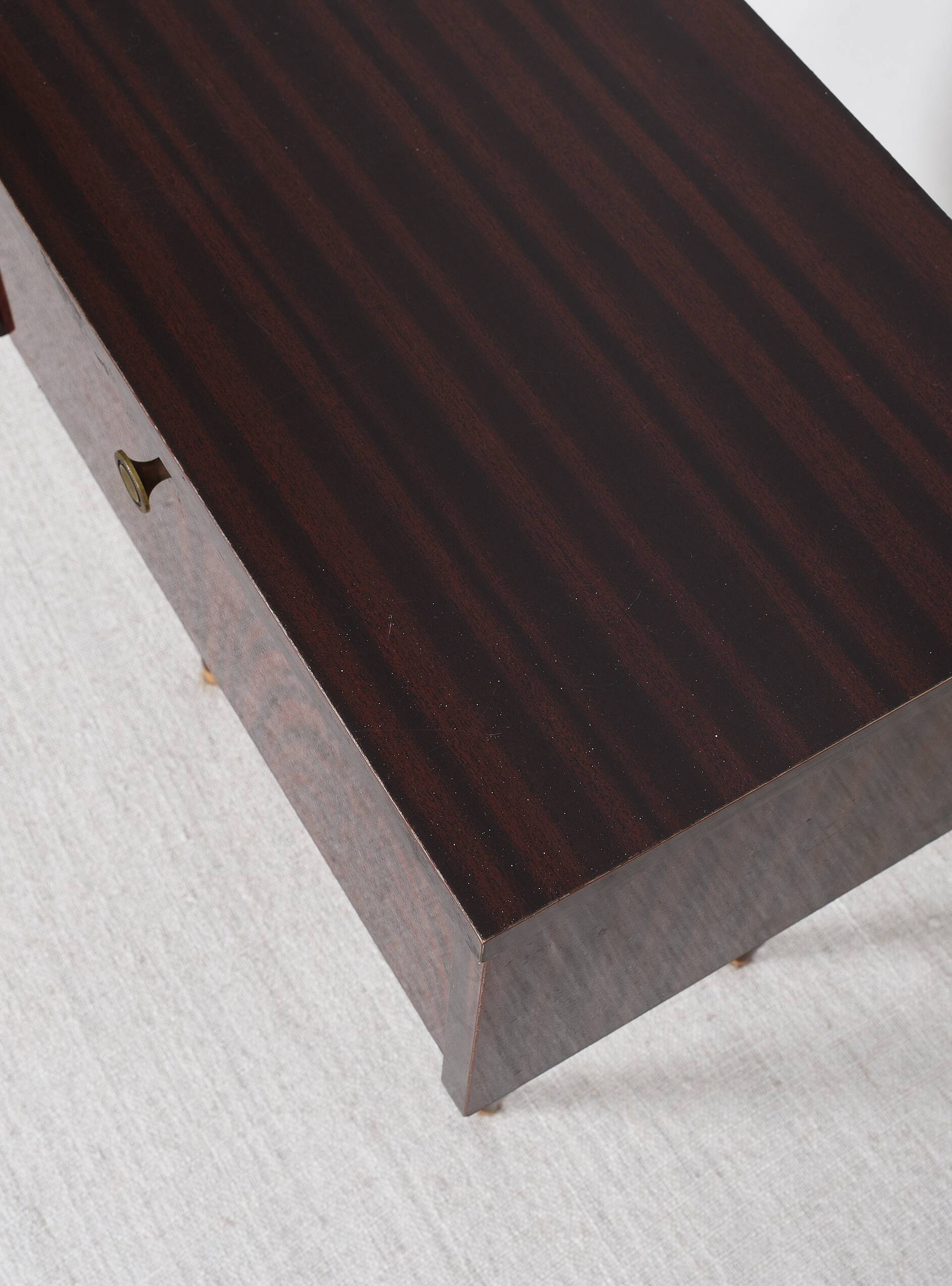 Vintage bedside table