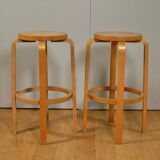 Scandinavian stool