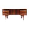 Vintage rosewood desk by Vlad Mortensen