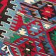 Kilim former turkish anatolia 160 x 300 cm