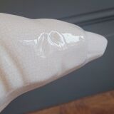 Cracked ceramic bear 1930