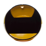 1970 fiberglass telephone booth with light