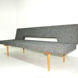 Midcentury sofa by Miroslav Navrátil, 1960s, Czechoslovakia