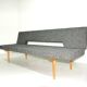 Midcentury sofa by Miroslav Navrátil, 1960s, Czechoslovakia