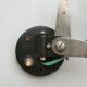 Accordion lamp 1950 push button on base