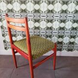 Set of 4 Czech Art Deco Chairs Ton, 1971, Up Zavody, Thonet