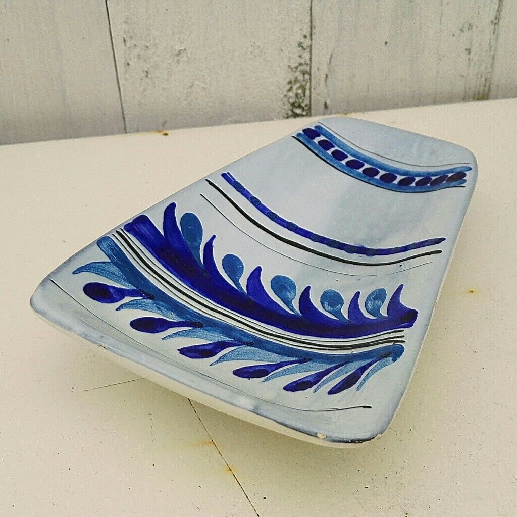 Empty ceramic pocket Roger Capron, Vallauris