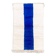 Beni Ouarain Moroccan Berber rug with majorelle blue patterns 1.55x0.96m