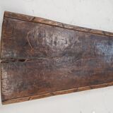 Senoufo bed from Ivory