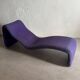 Djinn Chaise Lounge designed by Olivier Mourgue for Airborne, 1964