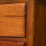 Vintage sideboard of Scandinavian manufacture