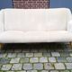 Sofa sofa 50s/60s original design vintage organic