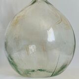 Demijohn old 31L transparent