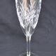 Flutes à champagne Baccarat