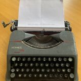 Hermes Baby typewriter