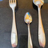 Silver-plated cutlery