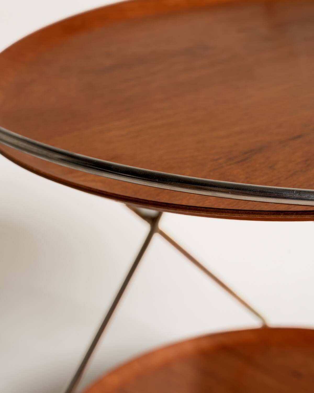 Serving trolley by J-H Fabrikerna, 1950s