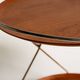 Serving trolley by J-H Fabrikerna, 1950s