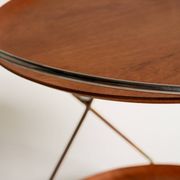 Serving trolley by J-H Fabrikerna, 1950s
