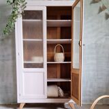 Beautiful vintage display cabinet