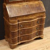 Venetian double body trumeau in wood from 20th century