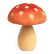 Champignon en bois