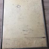 Vintage mirror 23x30cm