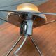Poliedra table lamp from the Italian space age by Felice Ragazzo for Guzzini