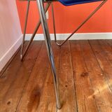 Chaise Effezeta bleue