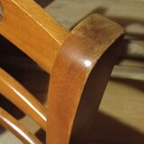 Chaise bistrot ancienne