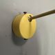 Bruno Gatta for Stilnovo - Model 232 Wall / Ceiling Lamps, Italy, 1962. Set of 2 pieces