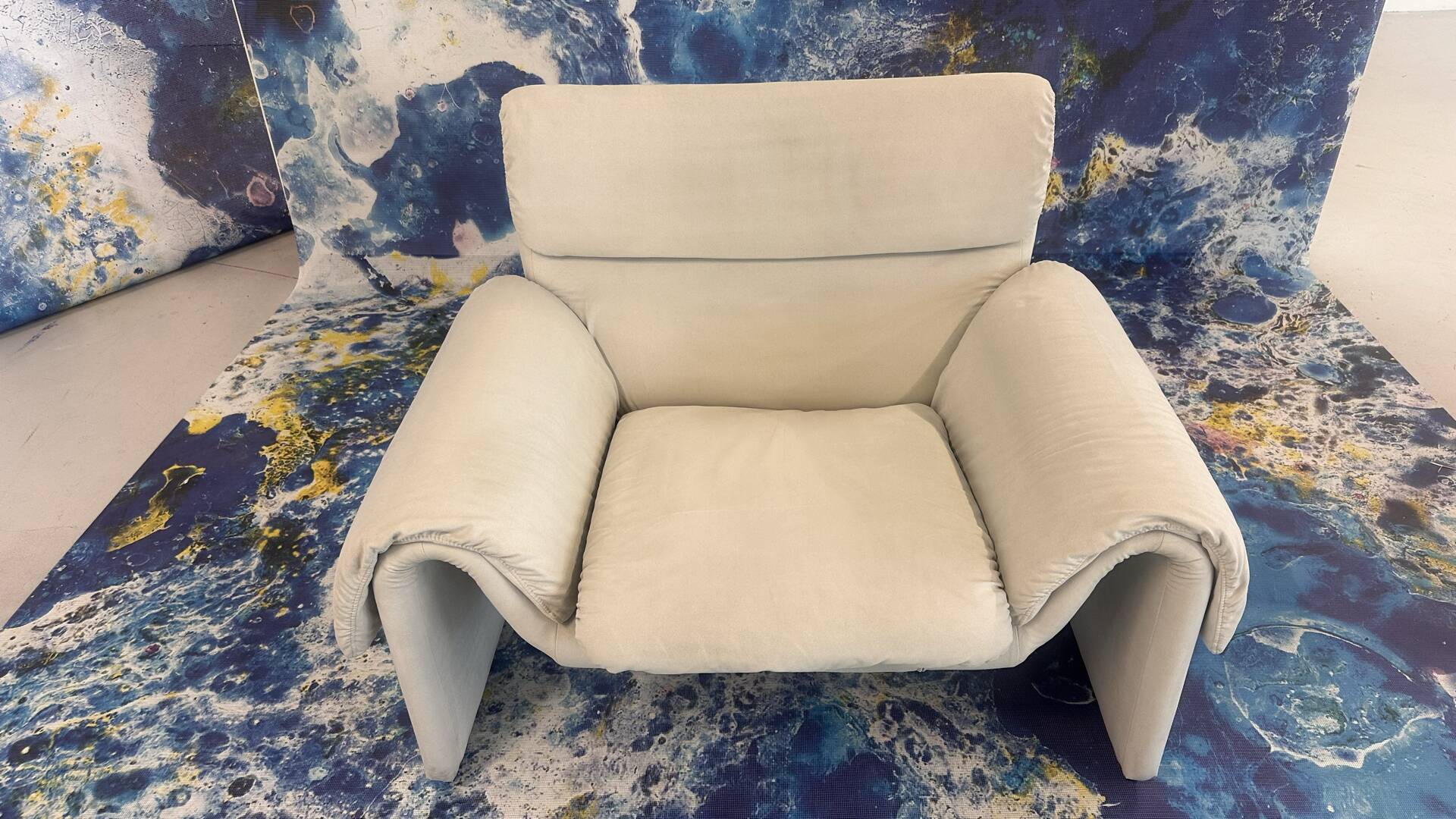 Fauteuil de sede ds-2011