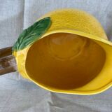 Pichet citron vintage