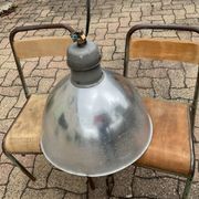 XL industrial pendant lamp