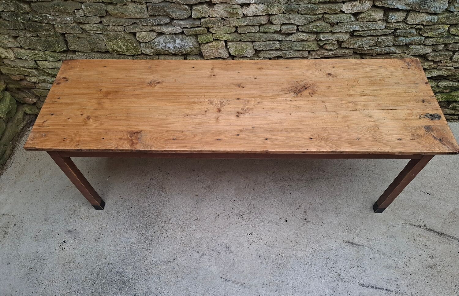 Farm table 199 cm