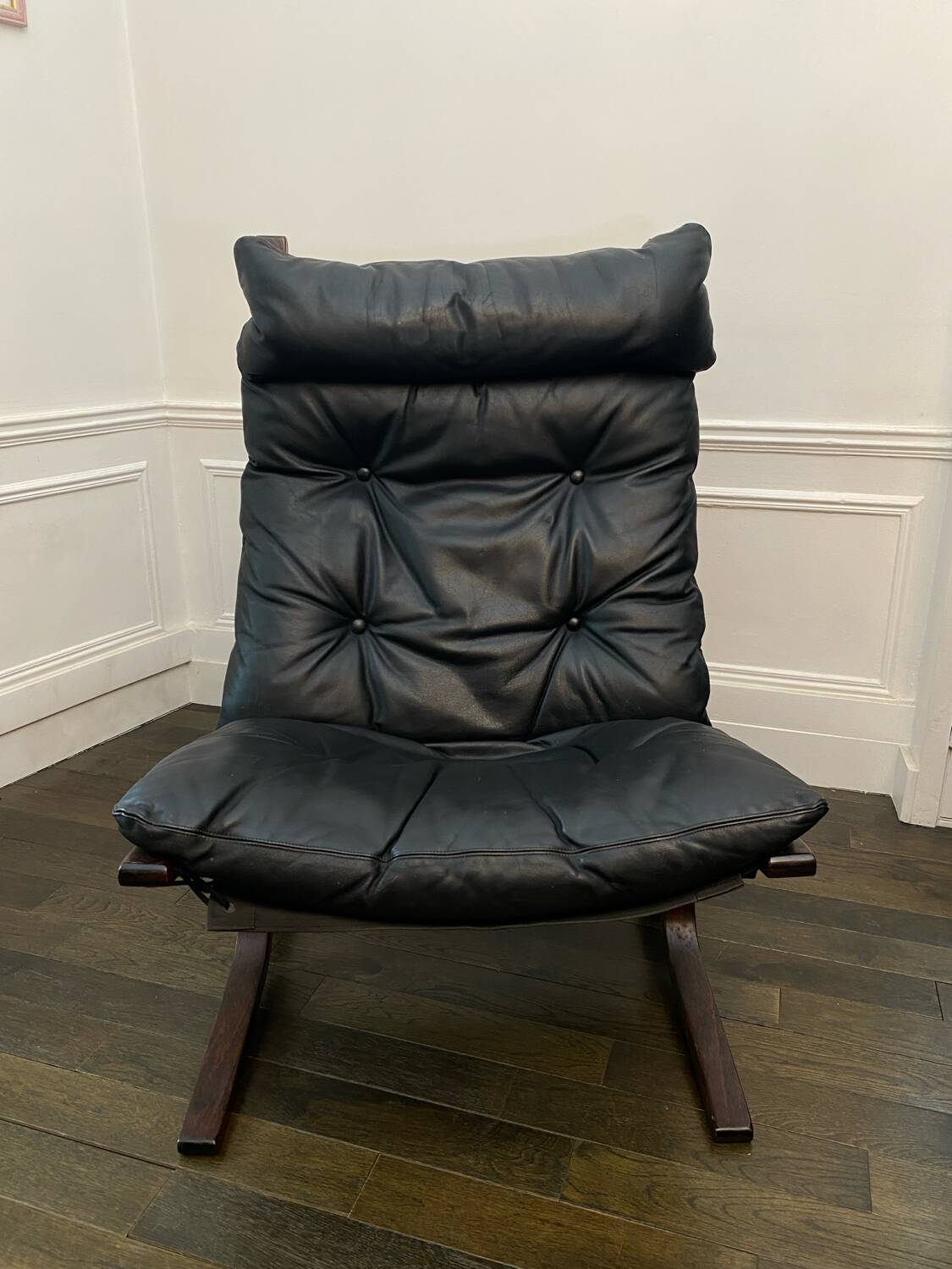 Siesta armchair by Ingmar Relling for Westnofa, Norway - 1960s