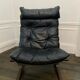 Fauteuil Siesta par Ingmar Relling pour Westnofa, Norvège - années 1960