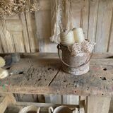 Former carpenter's workbench