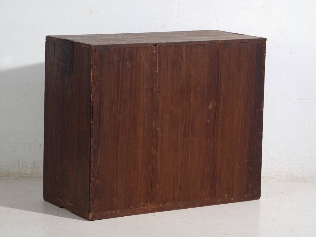 Antique Japanese chest of drawers – Meiji/Taishō period (c.1890-1926) #44
