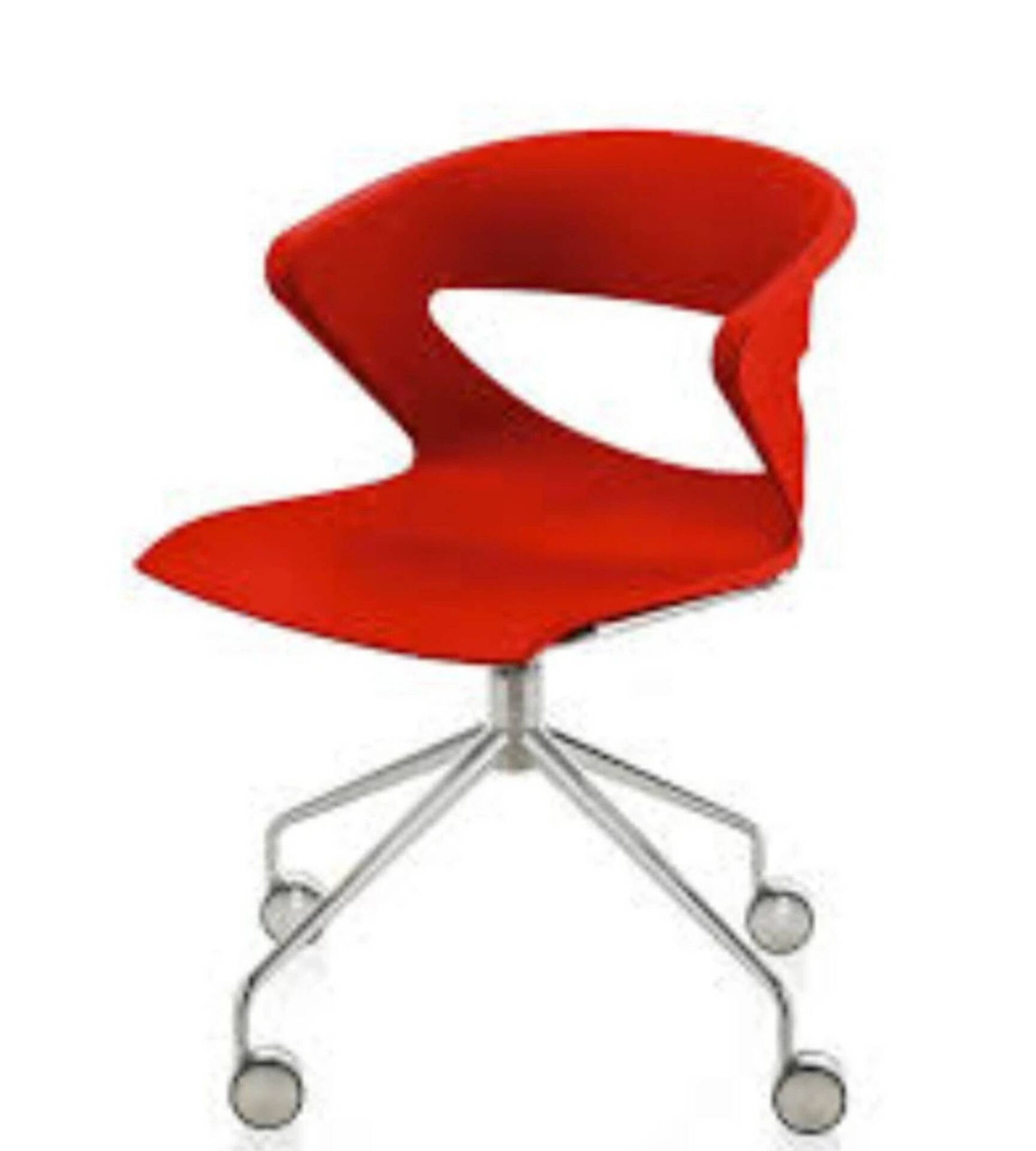 Chair kicks castle