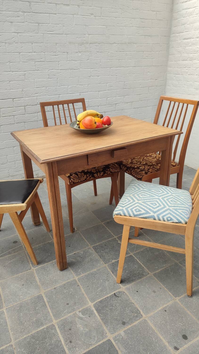 Farmhouse table