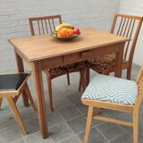 Farmhouse table