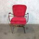 Tubular Frame Armchair by Paul Schuitema for D3-Fana Metaal Rotterdam, 1930