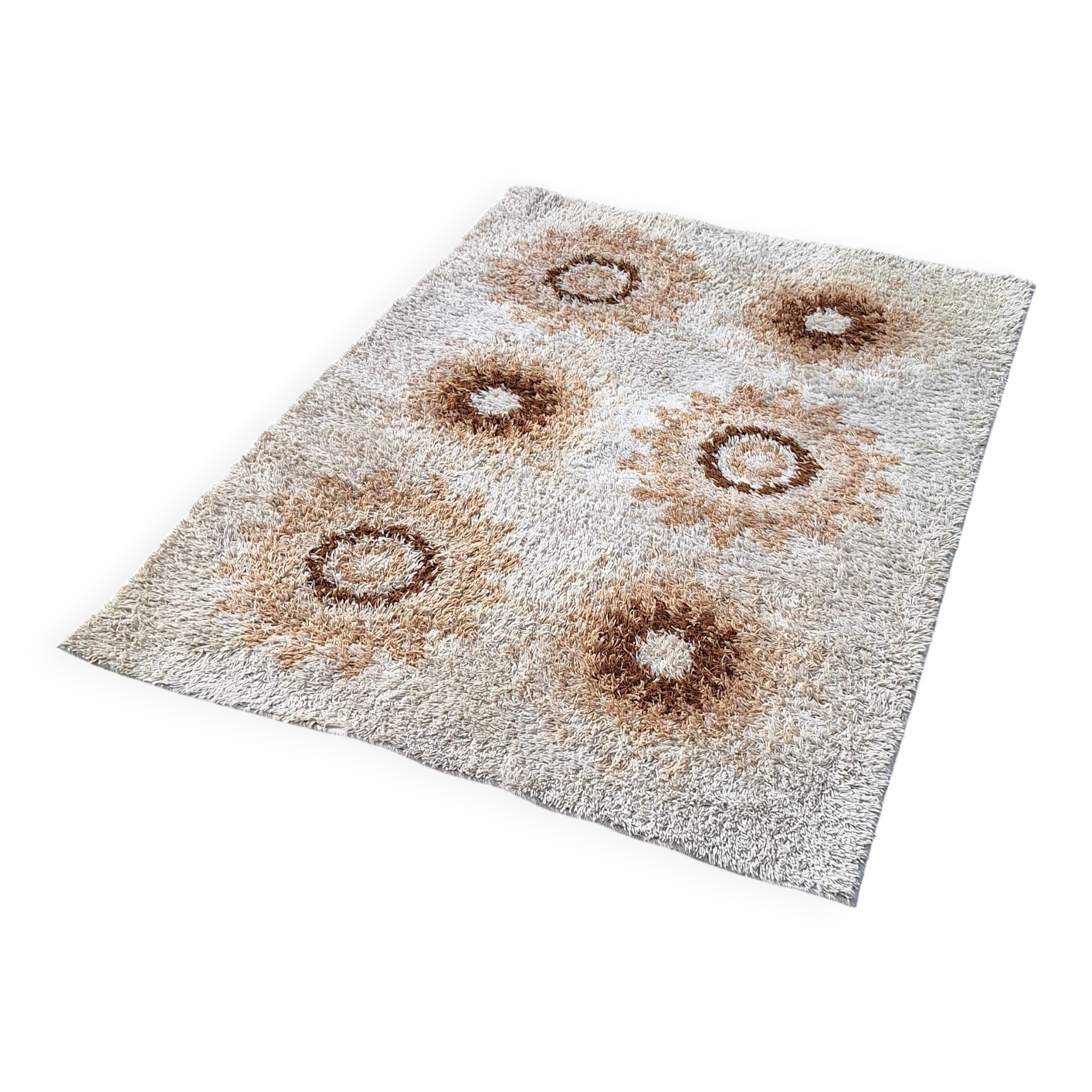 1970s dralon carpet