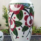 Rare Art Deco ensemble – Geo Condé (1925) – K G Lunéville