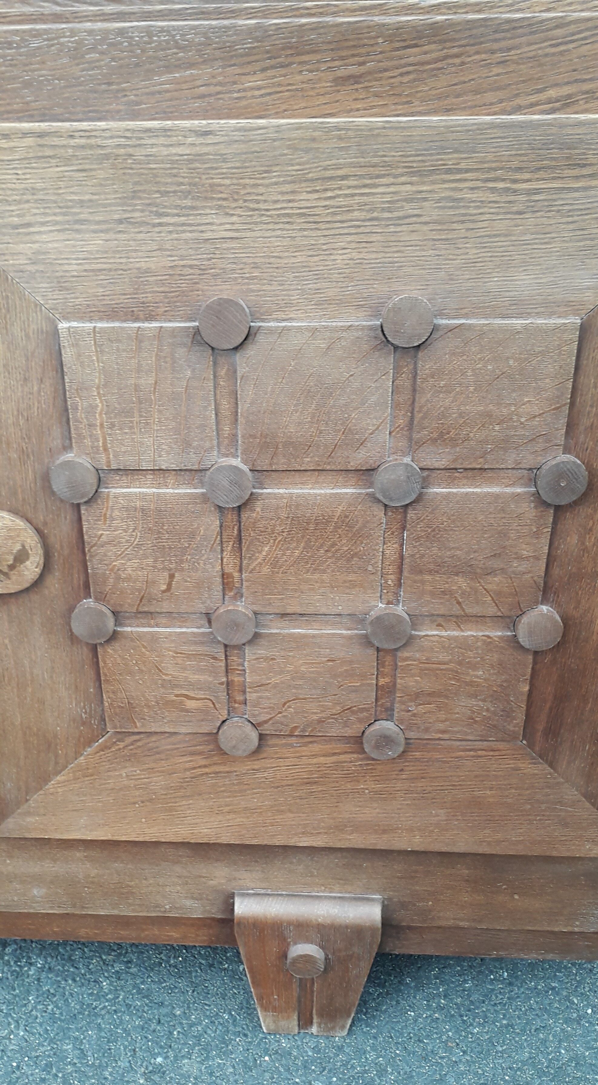Sideboard Art Deco 30s