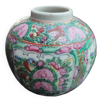 Chinese vase