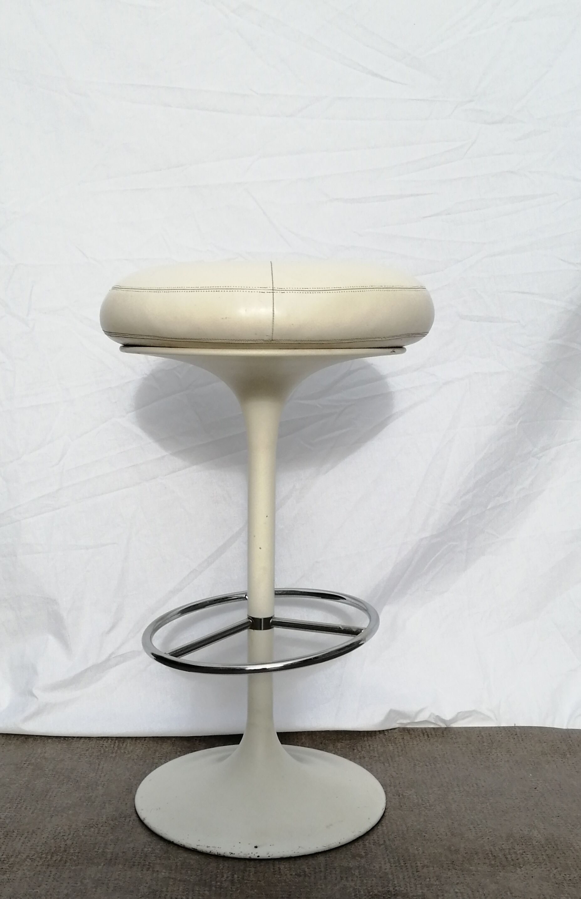 Vintage bar stool Borge Johanson 1960